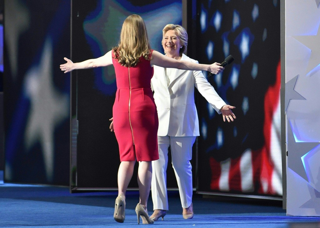 Hillary y Chelsey Clinton: confesiones en familia 9