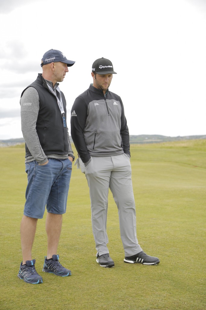 Joseba del Carmen, 'coach' de Jon Rahm: "El éxito no es el resultado; es lo que sientes cuando das lo mejor de ti"