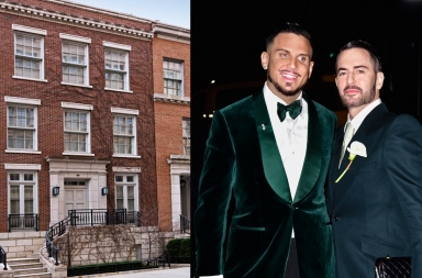 Marc Jacobs y su casa del riñón de dólares