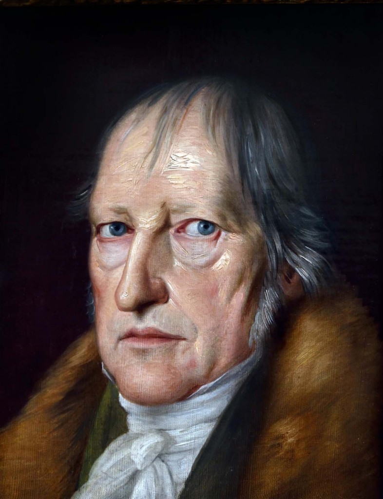 CONOCER Historia Hegel Un filósofo con dos caras Se celebra el 250.º aniversario de su nacimiento 4