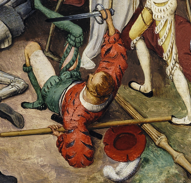 Las claves ocultas de la obra 'El triunfo de la muerte', de Pieter Bruegel 5