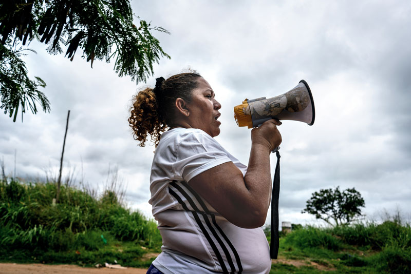 Las indomables: cómo estas mujeres se hicieron el poder (a golpes) en una favela 3