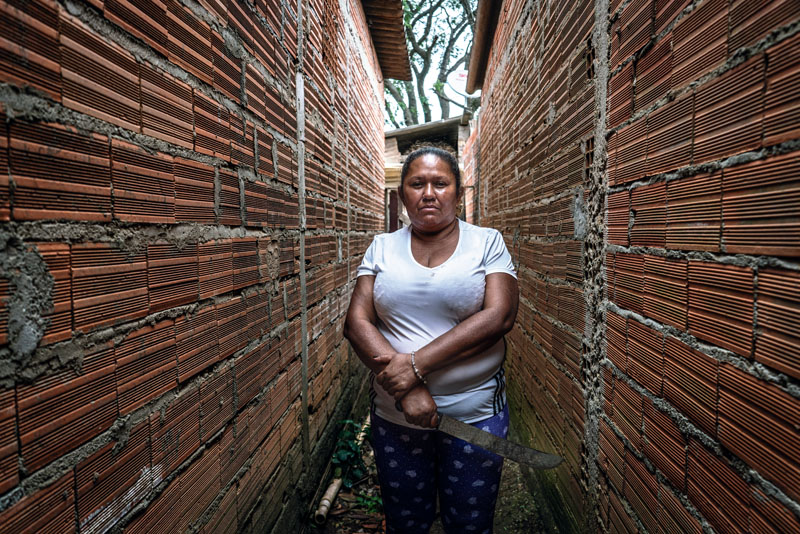 Las indomables: cómo estas mujeres se hicieron el poder (a golpes) en una favela 1