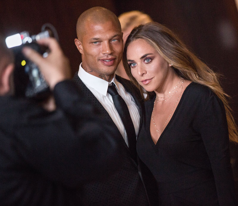 Jeremy Meeks: de delincuente a 'top model' millonario 5