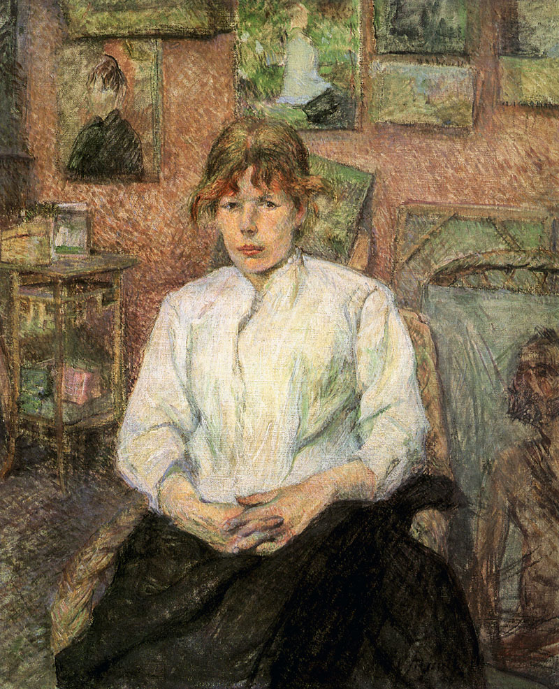 La modernidad de Toulouse-Lautrec 2