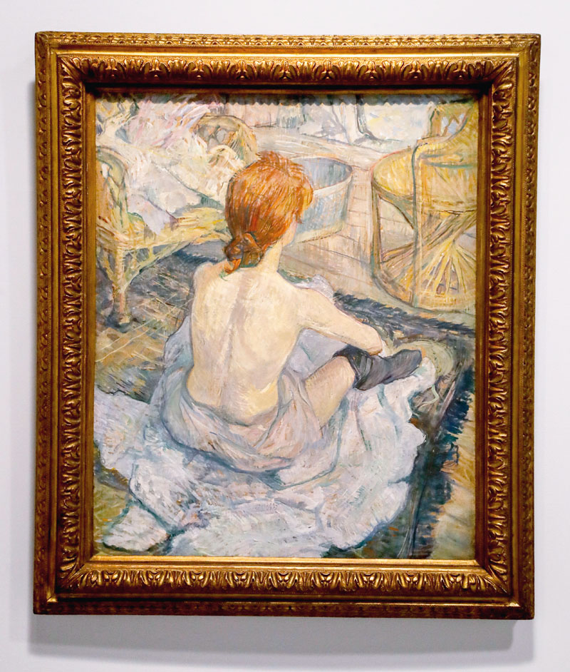 La modernidad de Toulouse-Lautrec 3