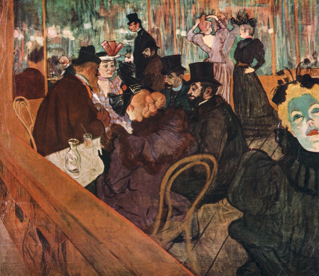 La modernidad de Toulouse-Lautrec 4