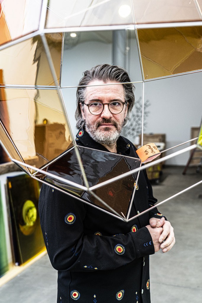 Olafur Eliasson: el creador de sueños: "Cuando dibujo, la presión del lápiz influye en la rotación de la Tierra" 5