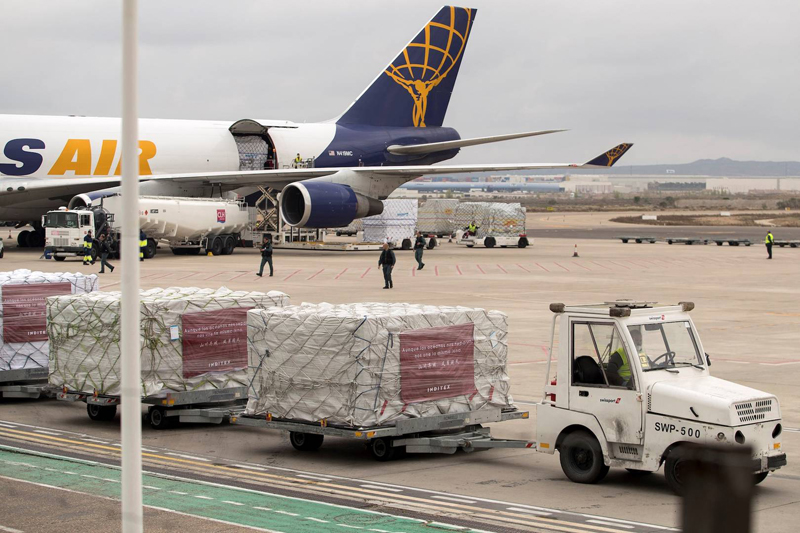 Operación salvar a los ciudadanos 3