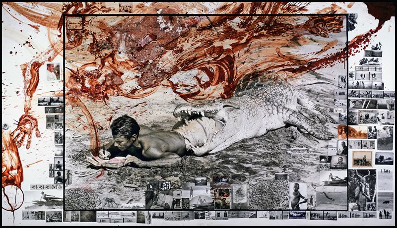 Peter Beard, el último aventurero 4