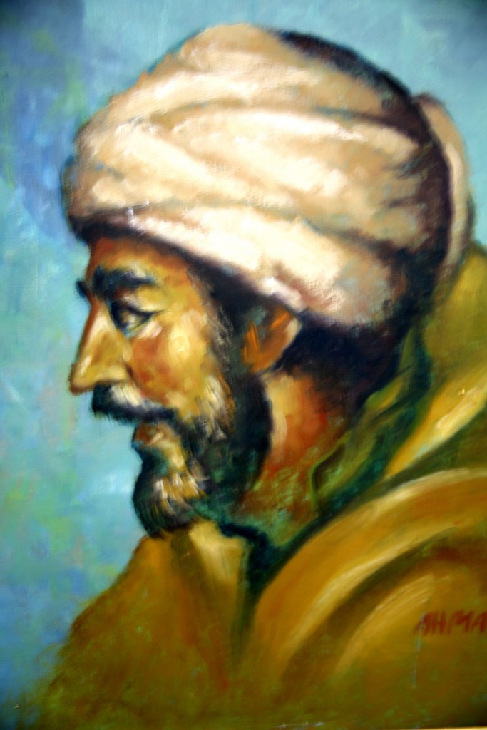 Ibn JaldÃºn, el primer historiador moderno 1