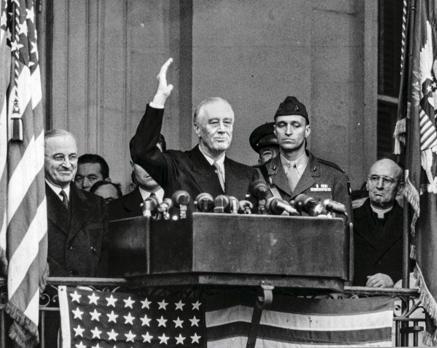 La decisión crucial de Truman: ¿lanzar la bomba atómica o invadir Japón? 5