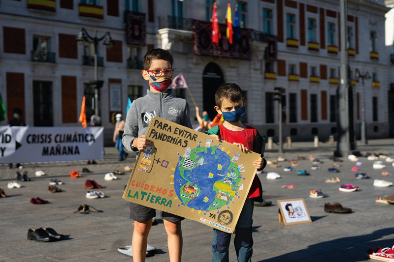 La gran alianza europea 1