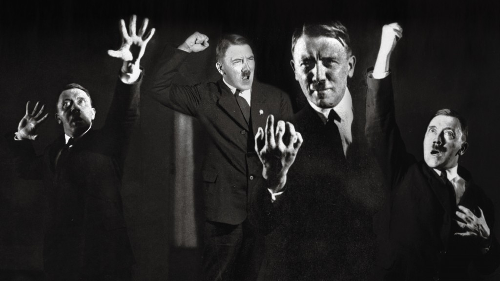 Hitler o la fascinación por sí mismo