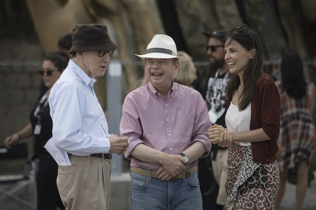 Elena Anaya: "No he dudado en trabajar con Woody Allen. En absoluto" 1