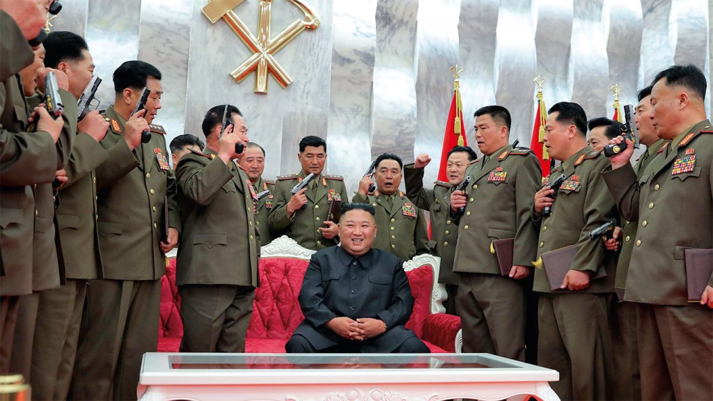 Kim Jong-un, licencia para matar