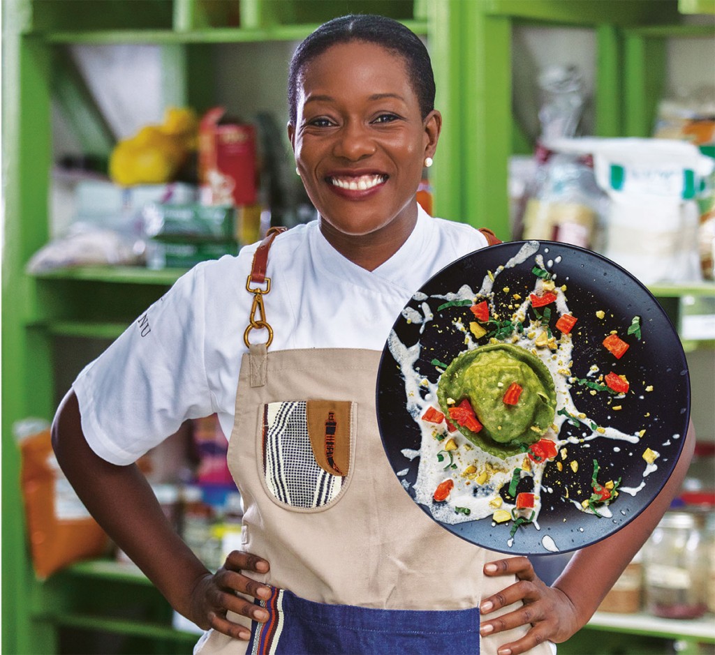 La nueva generación de cocineros afroamericanos en San Sebastian Gastronomika Euskadi Basque Country 1