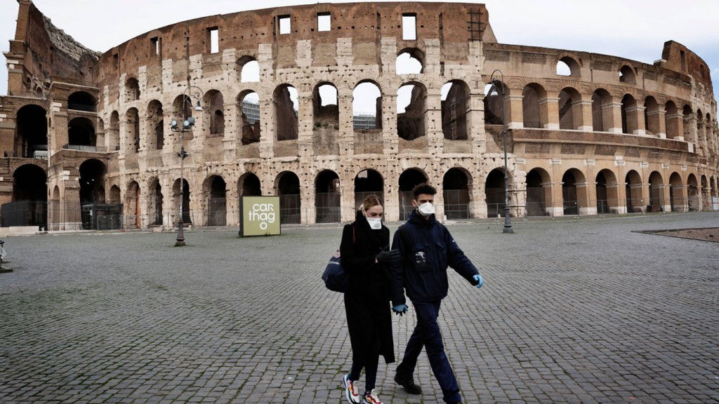 Coronavirus: así ha conseguido Italia contener la pandemia 3