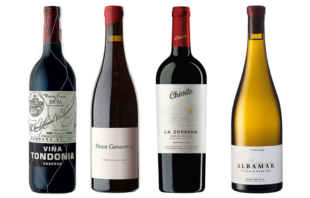 Vinos con recomendación de origen 2