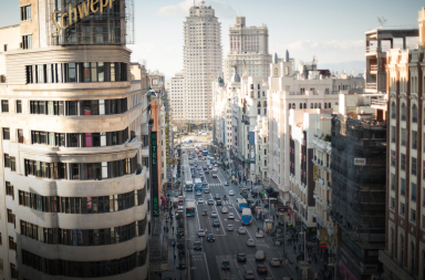 Movilidad compartida: el transporte del futuro ya está aquí