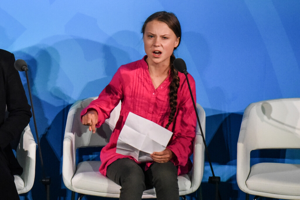 Greta Thunberg: "No dejo de darle vueltas a qué voy a hacer con mi vida" 7