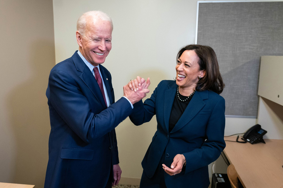 "Kamala Harris puede ser muy dura, pero al mismo tiempo increíblemente encantadora" 3