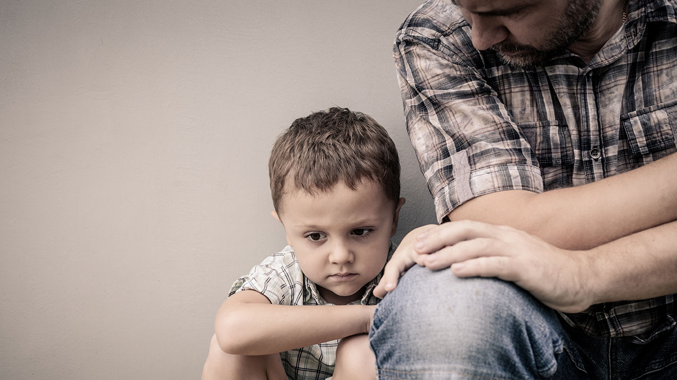 Consejos para sobrellevar la pandemia y no dejar de ser un buen padre