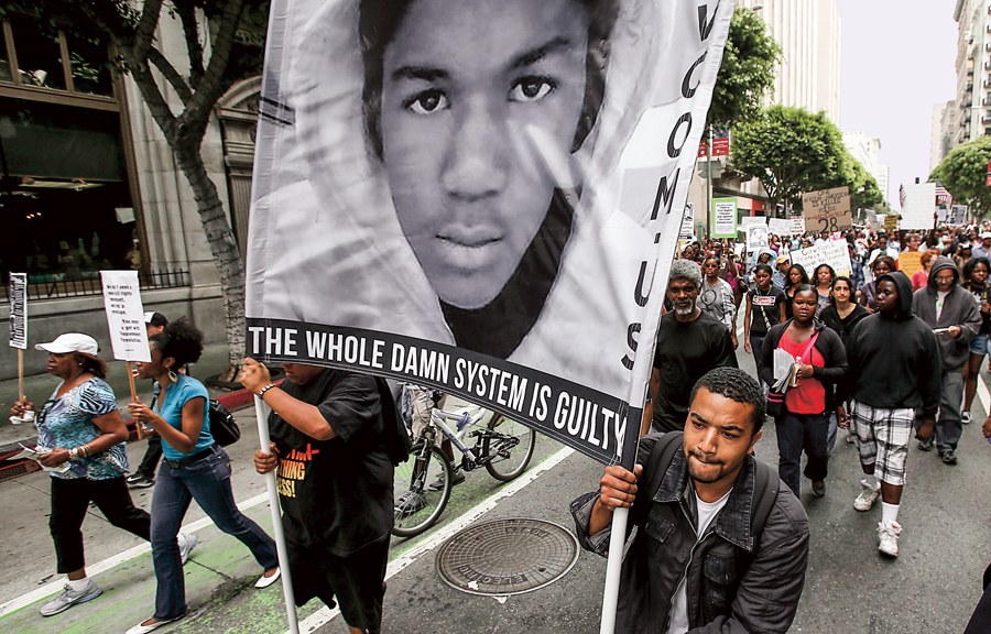 Crearon el Black Lives Matter, el mayor movimiento contra el racismo del mundo, ahora optan al Nobel de la Paz 2