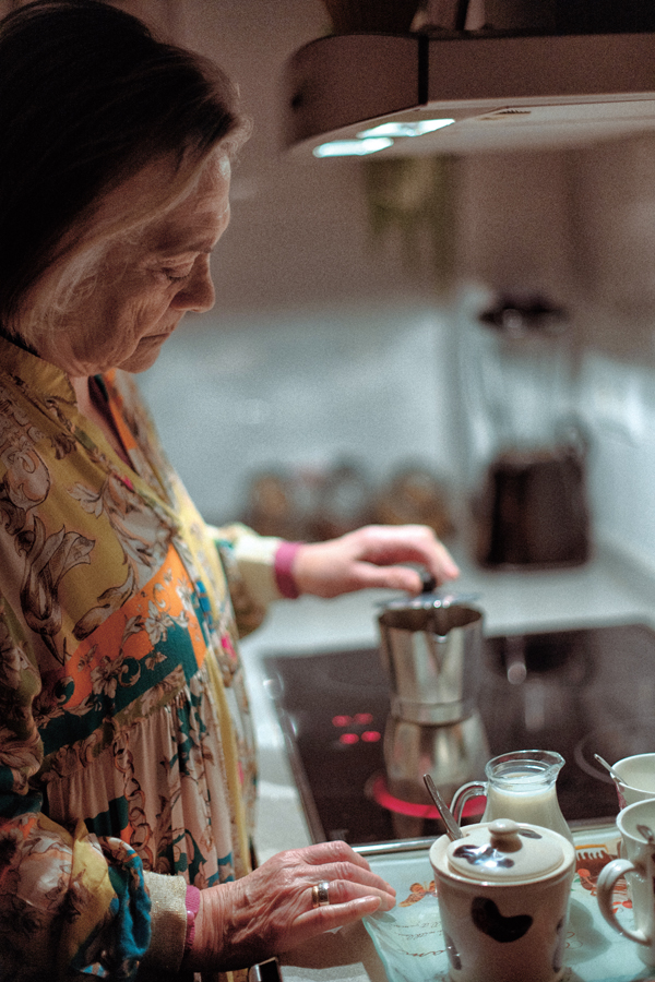 En casa de las Coixet: conversación con mi abuela 1